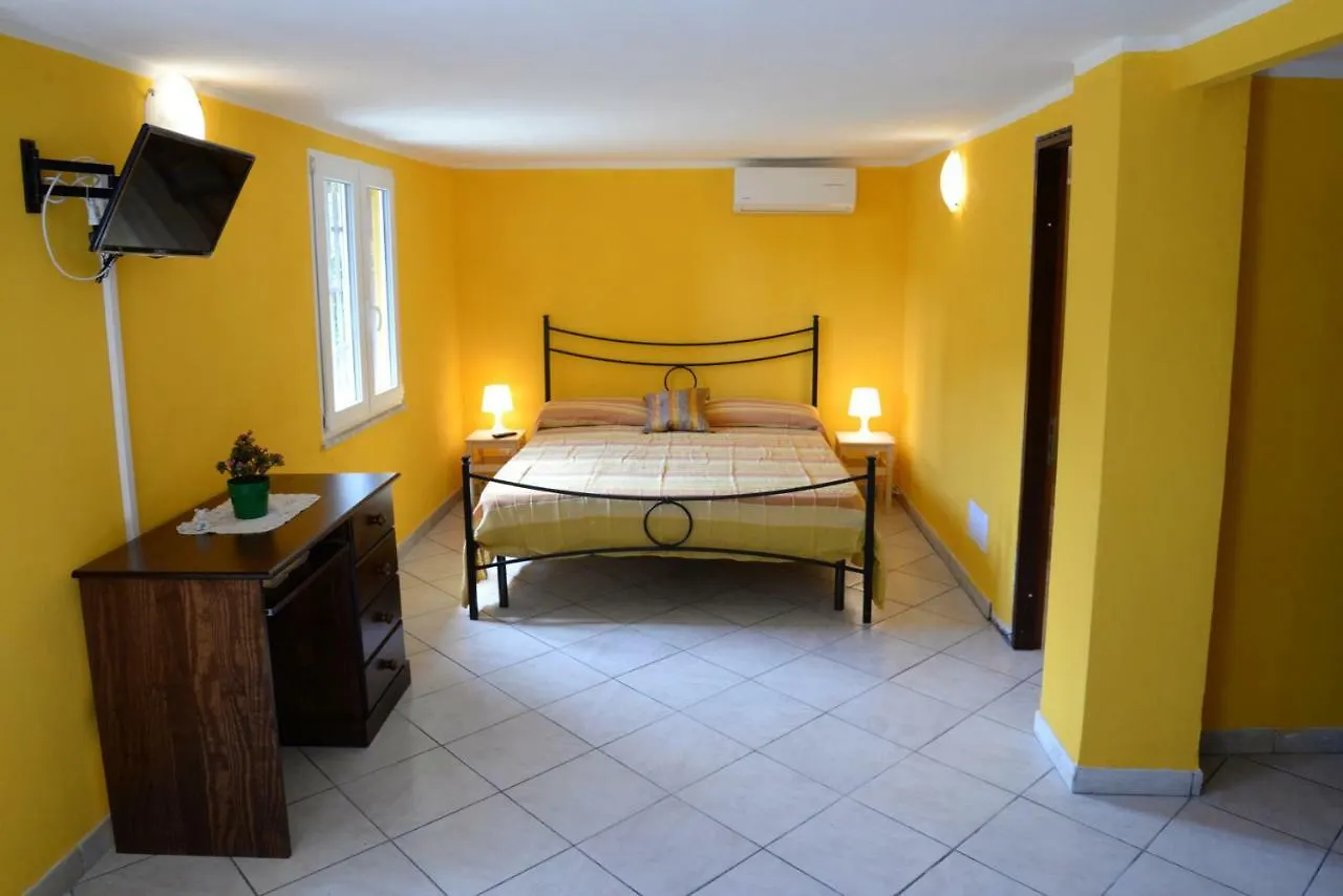 Appartament Spisone Apartment Taormina